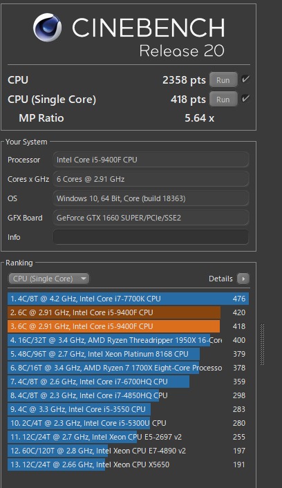 ゲーミングPC経過4