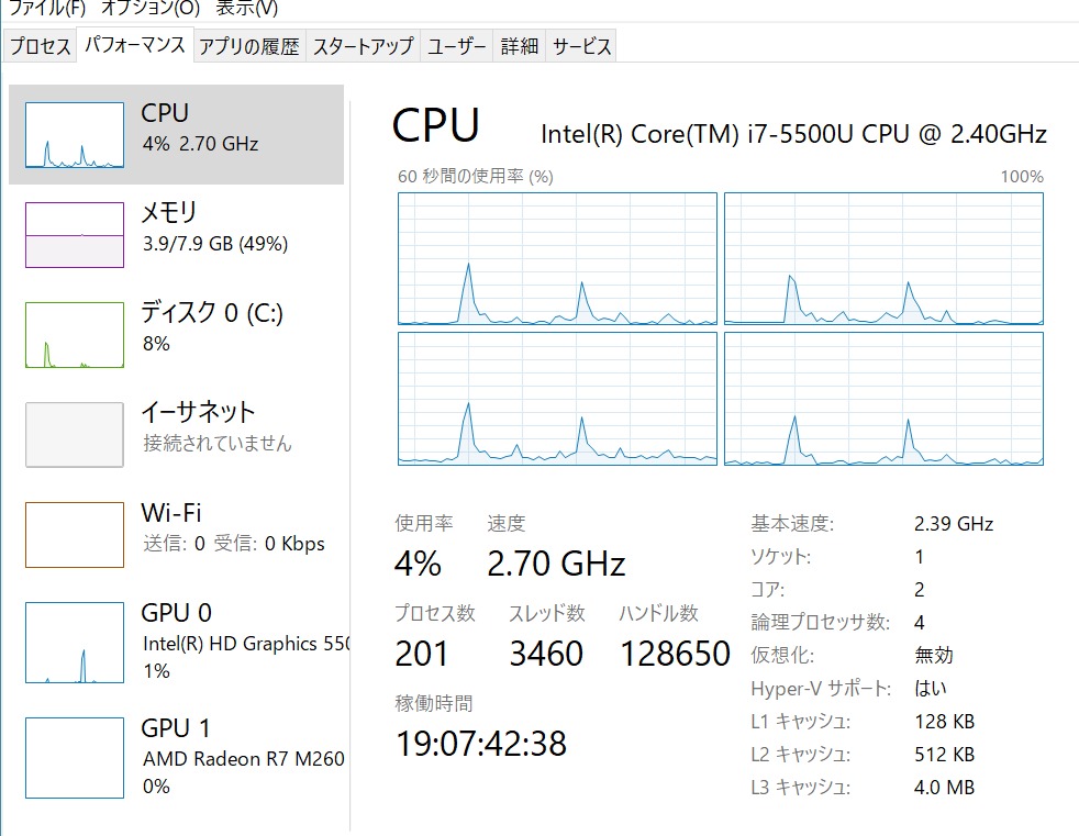 ゲーミングPC購入記5