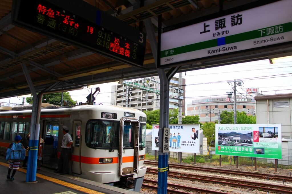 おすすめ路線114