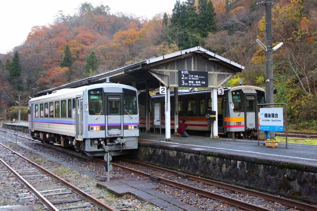 おすすめ路線153