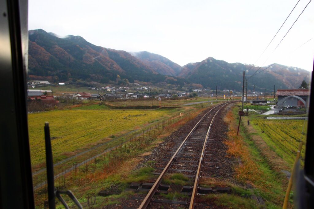 おすすめ路線155