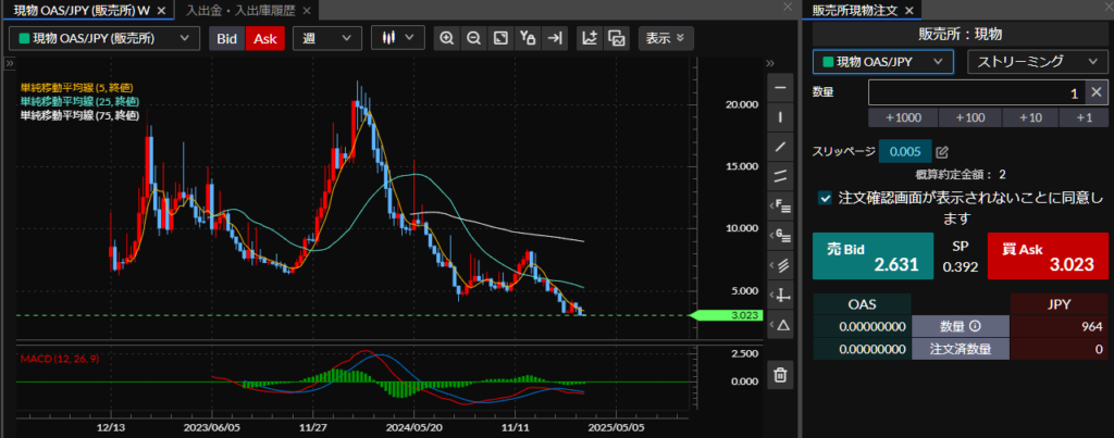 仮想通貨暴落8