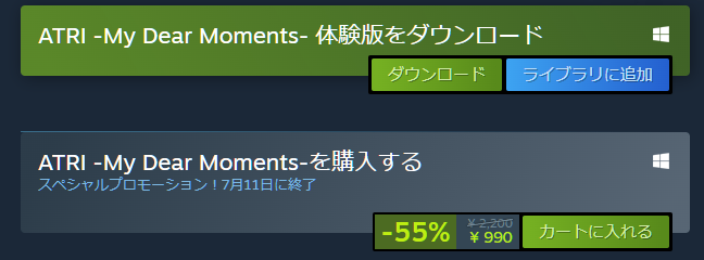 steamサマーセール41
