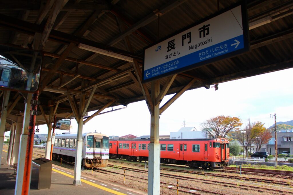 美祢線15