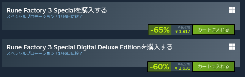 2025steamウィンターセール5