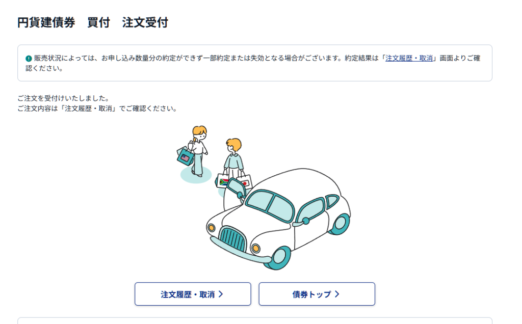 135回近鉄社債購入4