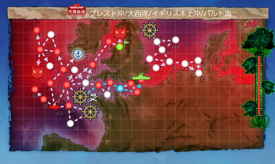 E5-3甲ボスマス出現ギミック-37